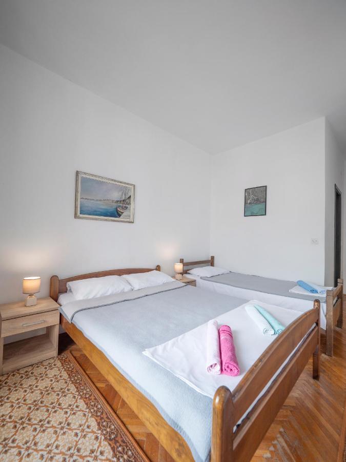 Guest House Madra 부드바 외부 사진