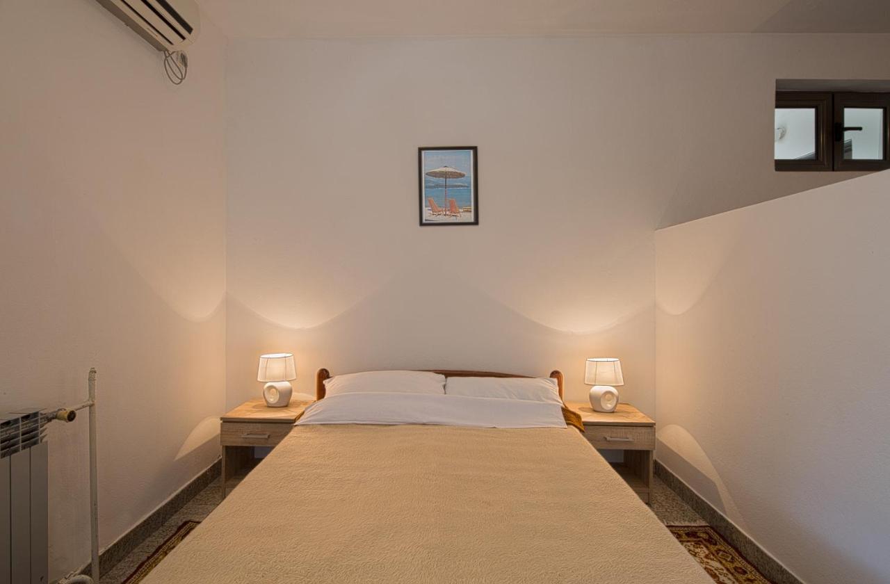 Guest House Madra 부드바 외부 사진