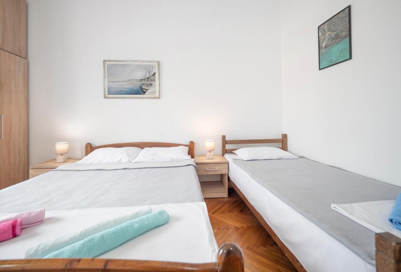 Guest House Madra 부드바 외부 사진